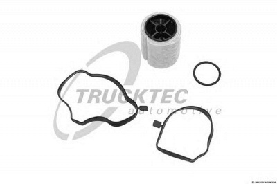 TRUCKTEC AUTOMOTIVE 0810146 -  Фильтр, система вентиляции картера